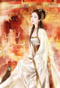蝶淚:青城絕戀
