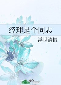 經理是個同志