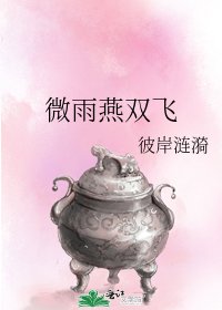 微雨燕雙飛