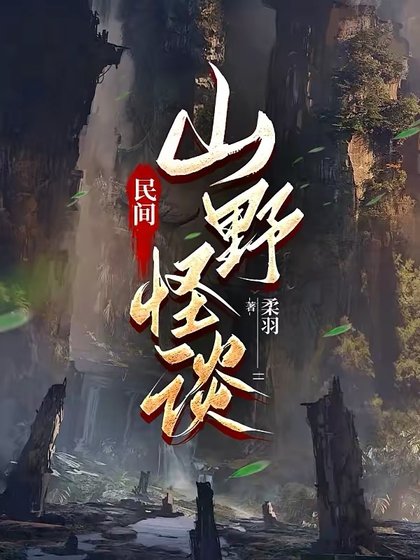 《民間山野怪談》