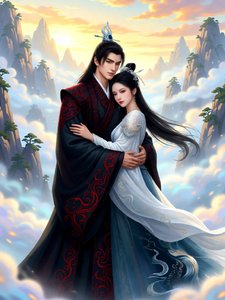 青萍心上纹