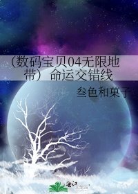 (數碼寶貝04無限地帶)命運交錯線