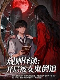 规则怪谈:开局被女鬼倒追