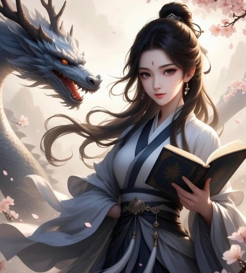《我在異世養龍崽》