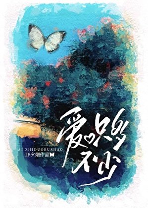 愛,只多不少