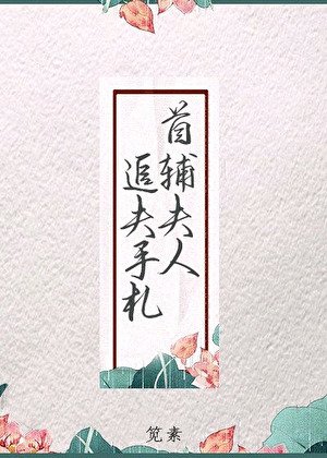 《首輔夫人追夫手札》