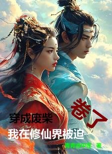 《穿成廢柴,我在修仙界被迫捲了》