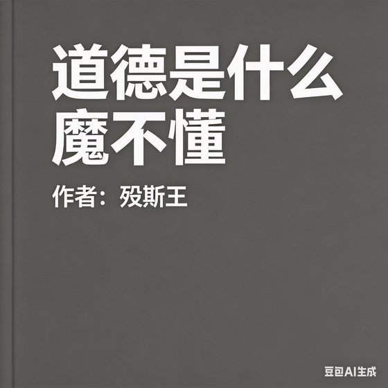 《道德是什麼魔不懂》