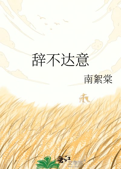 《辭不達意》